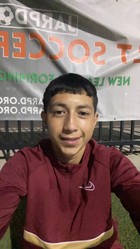 Cristian Ramirez..