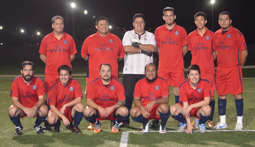 Adult Soccer Teams 78